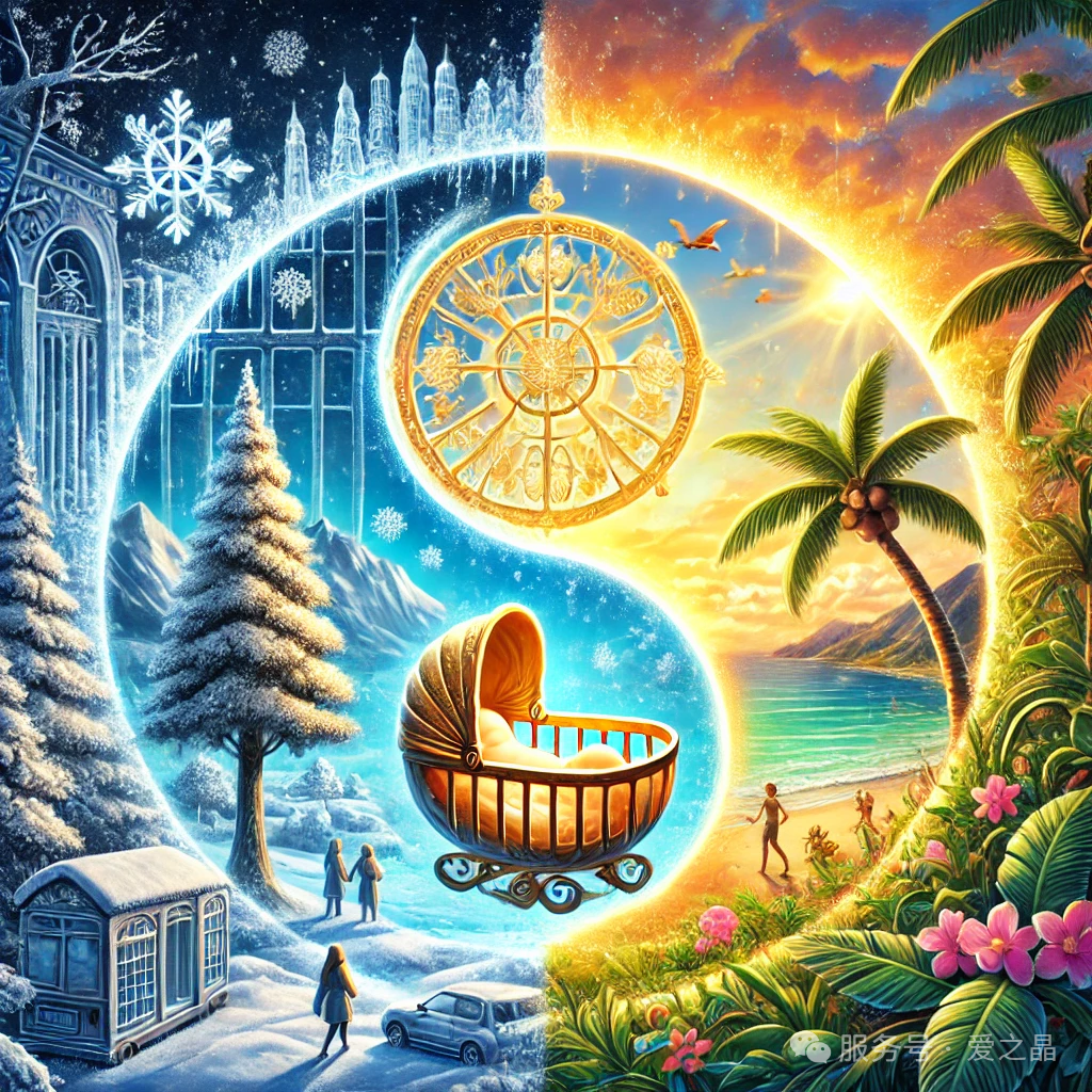 从小寒到赤道:幸福是可以选择的阳光