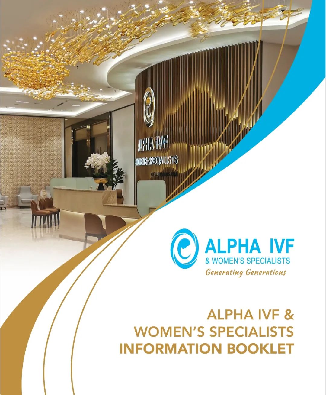 ALPHA IVF & WOMEN’S SPECIALISTS INFORMATION BOOKLET